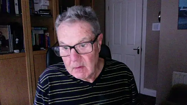 Snapshot of Oldpistolpete chatting on January 13, 10:03 am Oldpistolpete online show from January 13, 10:03 am