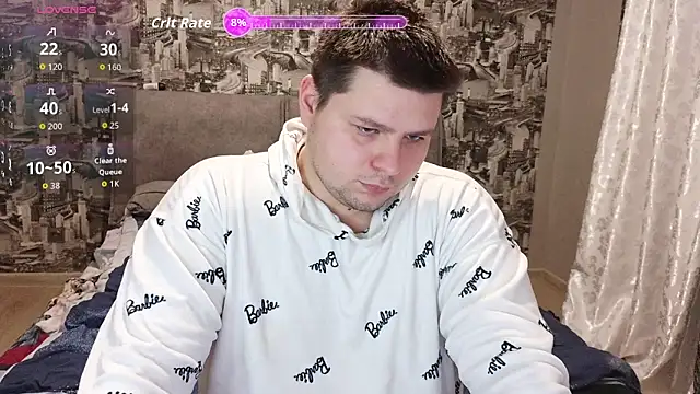 Volshebnik130  online show from January 12, 12:25 am