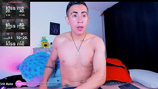 Andy naughty1 online show from October 31, 4:36 am