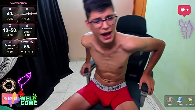 GoldenProject online show from December 18, 2:29 am