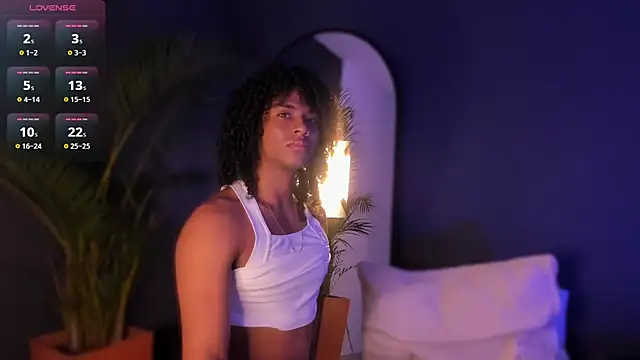 Lucas eevans online show from November 10, 4:12 pm