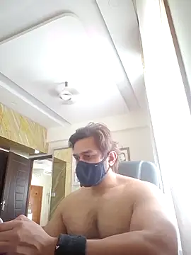 kaizercool1 online show from June 12, 7:28 am