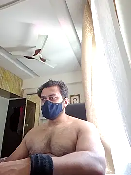 kaizercool1 online show from April 11, 6:09 am