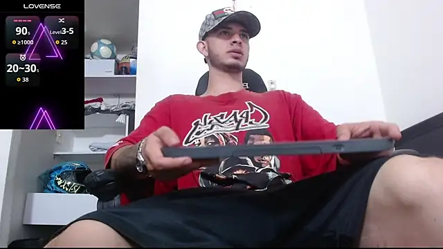 freestyle blake1 online show from November 6, 3:04 pm