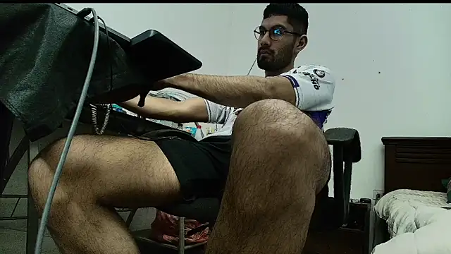 x-sebastian online show from April 15, 9:59 pm