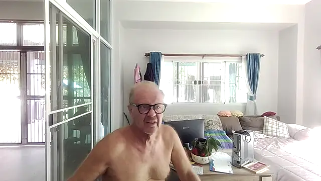 58klaus online show from December 14, 4:52 am