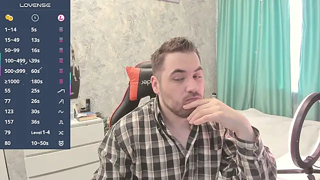 Morlaios online show from November 14, 9:00 am