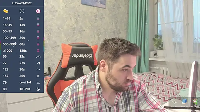 Morlaios online show from December 1, 12:52 pm