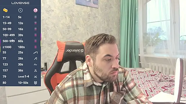 Morlaios online show from November 29, 12:40 pm