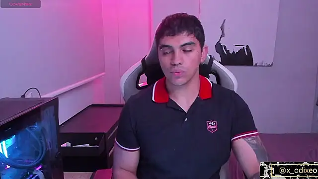 x-odixeo online show from January 18, 1:29 am