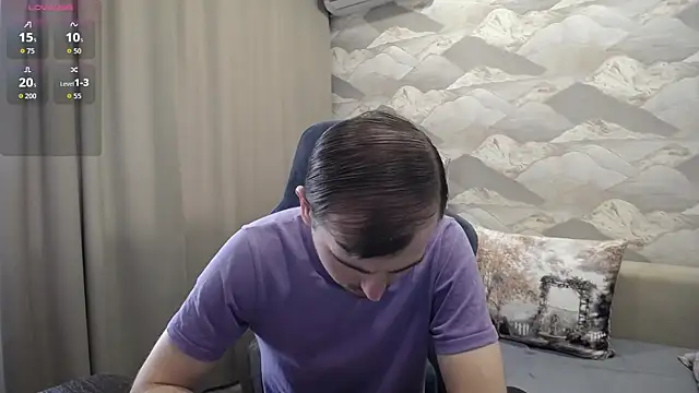 SerzhKorol1 online show from April 12, 11:22 am