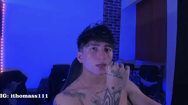 Thomass clark online show from May 12, 12:52 am