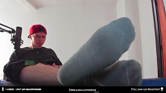 Headhunterdz online show from February 10, 10:03 pm