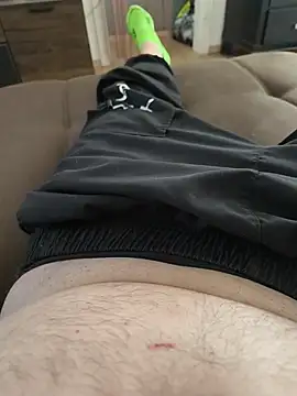 Andy7430 online show from May 20, 12:34 pm