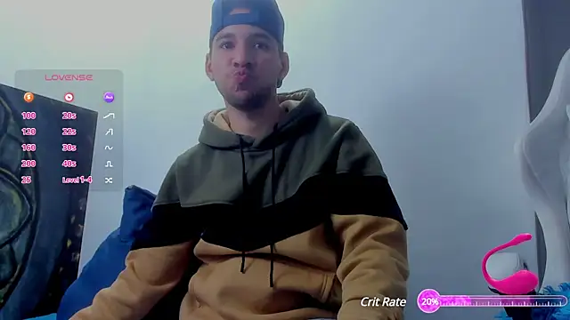 Snapshot of petter_coleman_ chatting on March 7, 7:19 am petter coleman  online show from March 7, 7:19 am