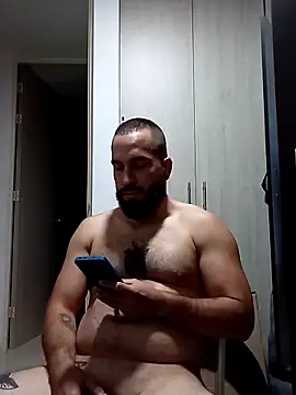 molok329 online show from April 23, 1:32 am