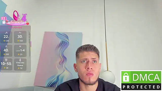 SebastianMaximoff online show from October 28, 7:27 pm