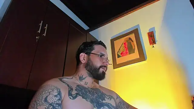CamiloGray  online show from June 5, 1:06 pm