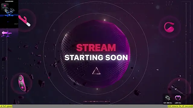 Im Evanss online show from May 25, 8:04 pm