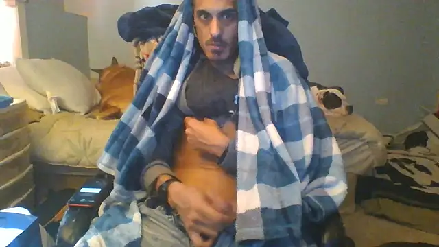 hottboyy45 online show from February 28, 8:07 pm