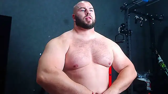muscularjohnforuX online show from July 17, 5:52 pm