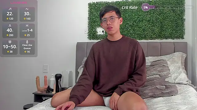 Jacob-Evans  online show from December 31, 5:29 pm