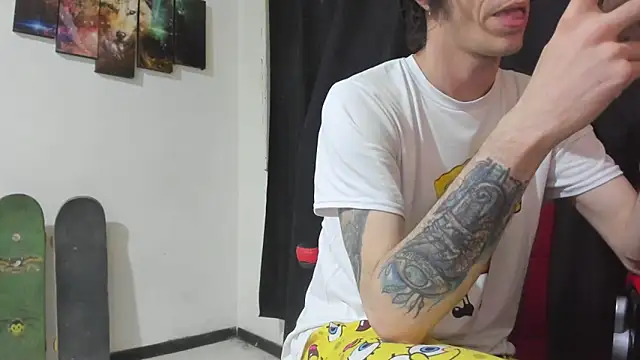 Jeff Waltonxh online show from April 1, 3:19 am