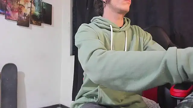 Jeff Waltonxh online show from April 7, 5:40 am