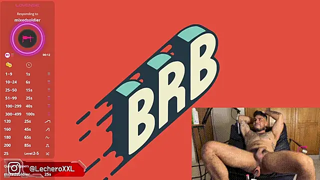 heylucas online show from November 9, 8:57 pm