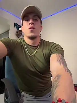 strongboy  online show from March 31, 7:26 pm