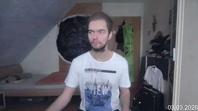 Chris23547 online show from March 3, 7:49 am