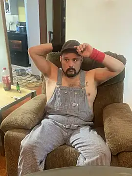 LumberJockMan online show from March 20, 3:14 pm