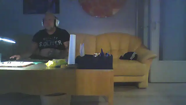 Hotwerner666 online show from September 19, 11:54 am