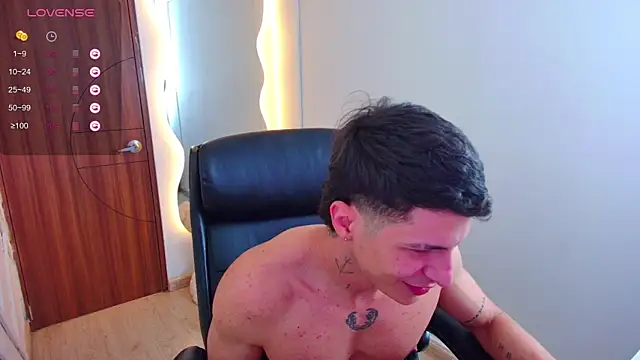 harrisoncuper online show from November 21, 9:36 pm