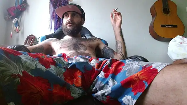 Tatted21xxx online show from July 5, 8:05 pm