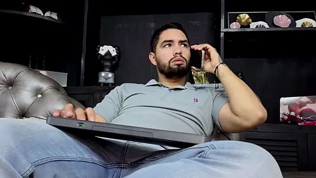 matteosantos online show from December 19, 12:35 pm