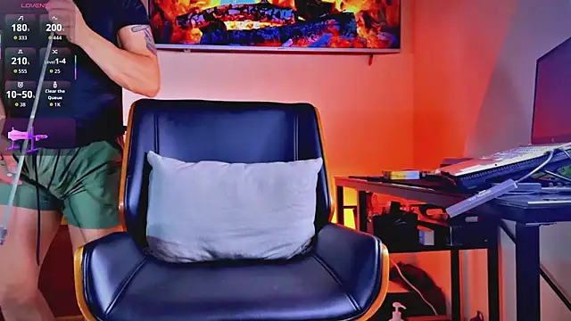  DANTE BIGASS online show from March 11, 8:05 pm