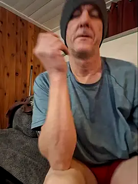 Wanking Wiggiler online show from January 26, 4:30 pm