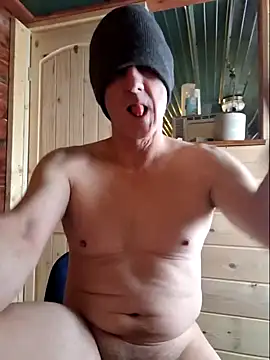 Wanking Wiggiler online show from February 23, 7:03 pm