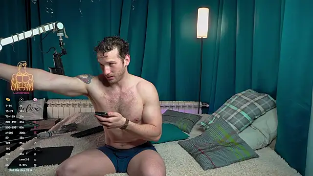 VIktorSecret online show from April 17, 3:09 am