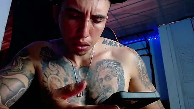 Adam Hudsond online show from April 16, 2:28 pm