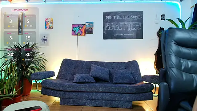 RyanCarter  online show from November 10, 4:56 pm