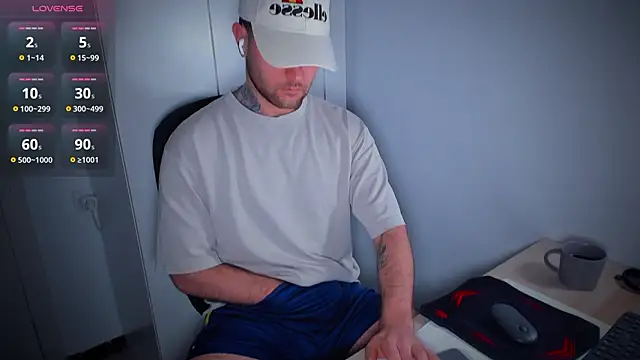 HonestAndrew online show from March 23, 5:02 am