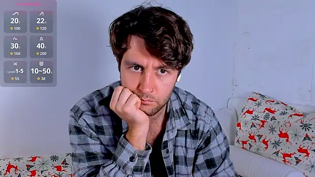 HonestAndrew online show from December 14, 2:46 pm