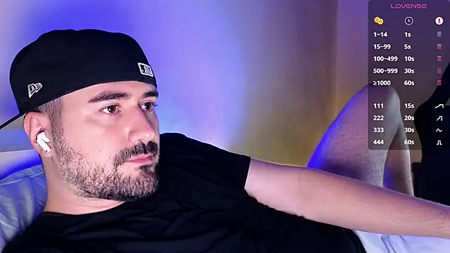 DominantTheo online show from February 6, 4:09 am