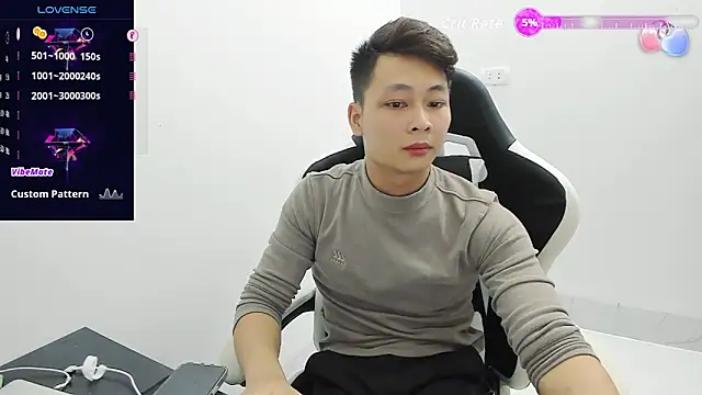 Naughty--asian online show from March 21, 12:31 pm