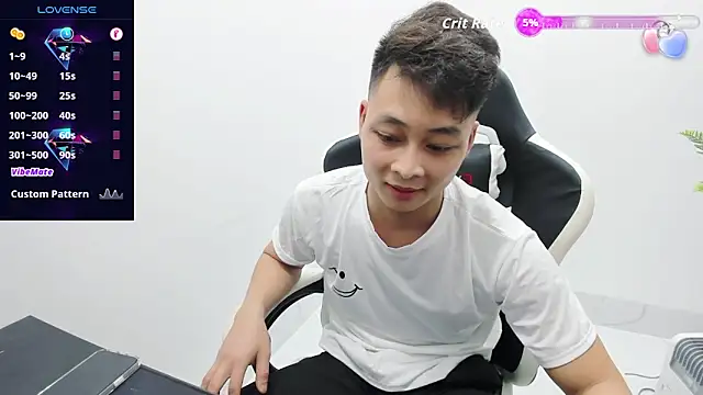 Naughty--asian online show from March 5, 7:26 am