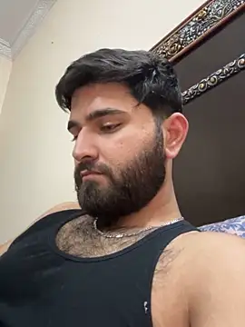 Shamang269 online show from March 4, 9:00 pm