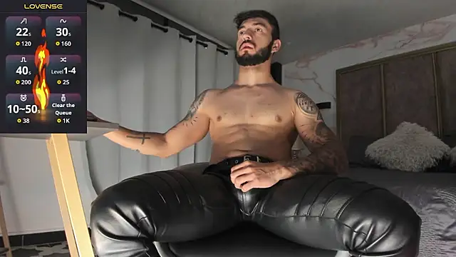 MarkWalker   online show from March 10, 10:32 am