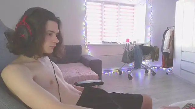 CandyChell online show from December 24, 10:55 am